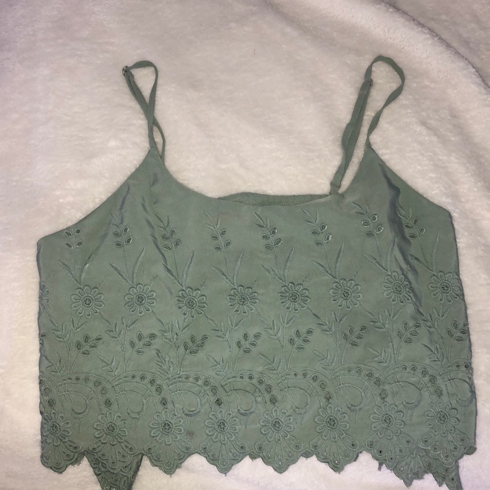 Free people crop top